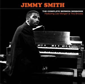 Jimmy Smith - The Complete Sermon Sessions in the group OTHER / Övrigt / at Bengans Skivbutik AB (5557912)