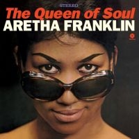 Aretha Franklin - Queen Of Soul in the group OUR PICKS / Friday Releases / Friday the 27th of september 2024 at Bengans Skivbutik AB (5557913)