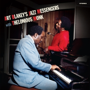 Art Blakey & The Jazz Messengers - With Thelonious Monk in the group OTHER / Övrigt / at Bengans Skivbutik AB (5557915)