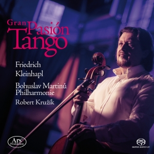 Astor Piazzolla John Powell Louis - Gran Pasión Tango in the group MUSIK / SACD / Klassiskt at Bengans Skivbutik AB (5557956)