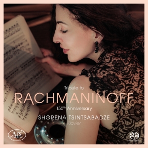 Sergei Rachmaninoff - Tribute To Rachmaninoff in the group MUSIK / SACD / Klassiskt at Bengans Skivbutik AB (5557957)