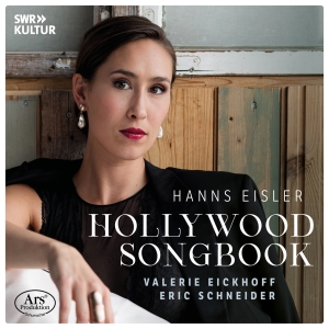 Hanns Eisler - Hanns Eisler: Hollywood Songbook in the group OUR PICKS / Christmas gift tip CD at Bengans Skivbutik AB (5557964)