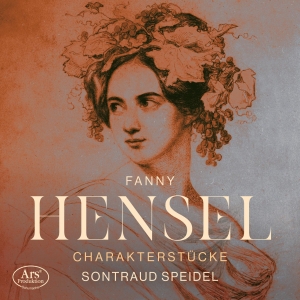 Fanny Hensel - Fanny Hensel: Charakterstücke - Wor in the group CD / Klassiskt at Bengans Skivbutik AB (5557967)