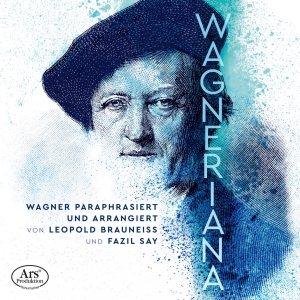 Richard Wagner Leopold Brauneiss - Wagneriana in the group CD / Klassiskt at Bengans Skivbutik AB (5557973)