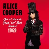 Alice Cooper - Live At Toronto Rock N' Roll Reviva in the group OUR PICKS / Friday Releases / Friday the 26th of July 2024 at Bengans Skivbutik AB (5558004)