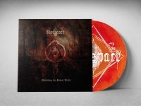 Deadspace - Unveiling The Palest Truth (Orange in the group OUR PICKS / Frontpage - Vinyl New & Forthcoming at Bengans Skivbutik AB (5558010)