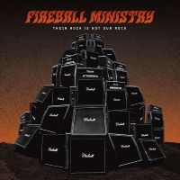 Fireball Ministry - Beneath The Desert Floor Chapter 4 in the group OUR PICKS / Friday Releases / Friday the 9th of August at Bengans Skivbutik AB (5558026)