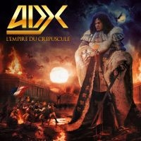 Adx - L'empire Du Crépuscule (Vinyl Lp) in the group OUR PICKS / Friday Releases / Friday the 2th august at Bengans Skivbutik AB (5558034)