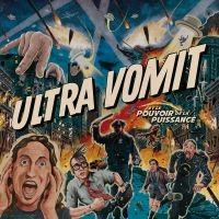 Ultra Vomit - Ultra Vomit Et Le Pouvoir De La Pui in the group OUR PICKS / Friday Releases / Friday the 27th of september 2024 at Bengans Skivbutik AB (5558035)