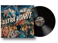 Ultra Vomit - Ultra Vomit Et Le Pouvoir De La Pui in the group OUR PICKS / Friday Releases / Friday the 27th of september 2024 at Bengans Skivbutik AB (5558036)