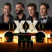 Il Divo - Xx - Live From Taipei in the group MUSIK / CD+Blu-ray / Nyheter / Pop-Rock at Bengans Skivbutik AB (5558040)