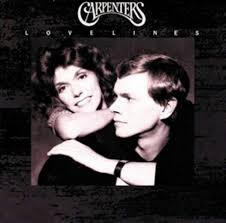 The Carpenters - Lovelines in the group OTHER / -Startsida LP-MAX at Bengans Skivbutik AB (5558046)