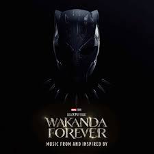 Soundtrack - Wakanda Forever in the group OTHER /  at Bengans Skivbutik AB (5558055)