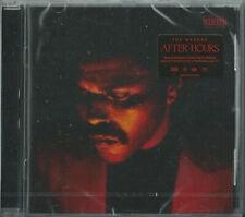 The Weeknd - After Hours - Alternate Cover  in the group OTHER / -Startsida OF24CD at Bengans Skivbutik AB (5558057)