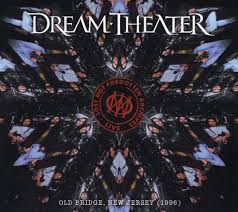 Dream Theater - Lost Not Forgotten Archives: Old Bridge  in the group CD / Hårdrock at Bengans Skivbutik AB (5558058)