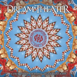 Dream Theater - Lost Not Forgotten Archives: A Dramatic in the group CD / Hårdrock at Bengans Skivbutik AB (5558059)