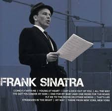 Frank Sinatra - Icon - The Best Of Capitol Records in the group OTHER / -Start CD2 at Bengans Skivbutik AB (5558060)