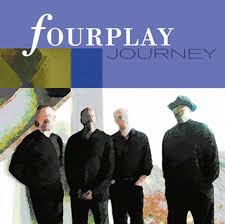 Fourplay - Journey in the group OUR PICKS / Friday Releases / Friday the 23rd of August at Bengans Skivbutik AB (5558072)