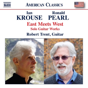 Robert Trent - Pearl & Krouse: East Meets West - S in the group OUR PICKS / Friday Releases / Friday the 23rd of August at Bengans Skivbutik AB (5558086)