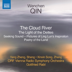 Yang Zheng Xinxin Song Orf Vienna - Wenchen Qin: The Cloud River in the group OUR PICKS / Friday Releases / Friday the 23rd of August at Bengans Skivbutik AB (5558096)