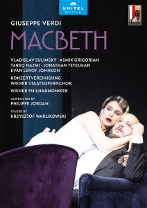 Wiener Philharmoniker Philippe Jor - Verdi: Macbeth in the group OUR PICKS / Friday Releases / Friday the 16th of August at Bengans Skivbutik AB (5558099)