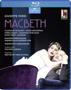 Wiener Philharmoniker Philippe Jor - Verdi: Macbeth in the group OUR PICKS / Friday Releases / Friday the 16th of August at Bengans Skivbutik AB (5558100)