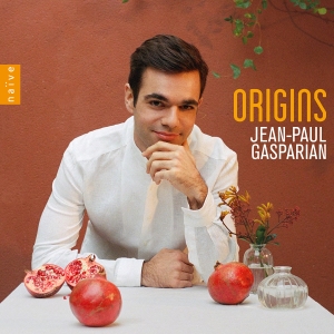 Jean-Paul Gasparian - Origins in the group OUR PICKS / Friday Releases / Friday the 30:th august 2024 at Bengans Skivbutik AB (5558113)