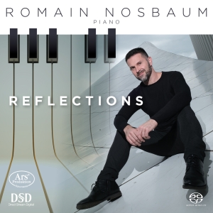 Johann Sebastian Bach Maurice Rave - Reflections - Works For Piano Solo in the group MUSIK / SACD / Klassiskt at Bengans Skivbutik AB (5558131)