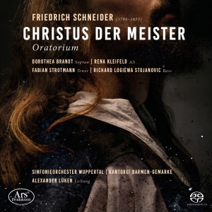 Friedrich Schneider - Friedrich Schneider: Christ The Mas in the group MUSIK / SACD / Klassiskt at Bengans Skivbutik AB (5558162)