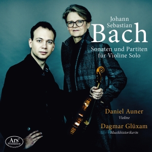 Johann Sebastian Bach - Johann Sebastian Bach: Sonatas & Pa in the group OUR PICKS / Christmas gift tip CD at Bengans Skivbutik AB (5558173)