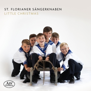 Traditional - Little Christmas in the group CD / Klassiskt at Bengans Skivbutik AB (5558175)