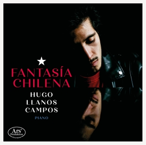 Santiago Heitz Federico Guzmán Gu - Fantasía Chilena - Works For Piano in the group CD / Klassiskt at Bengans Skivbutik AB (5558178)