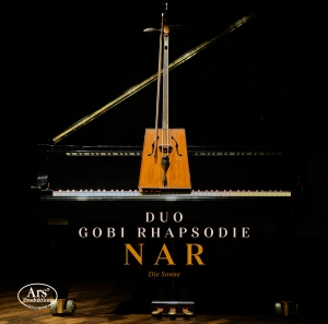 Duo Gobi Rhapsodie - Nar - The Sun in the group CD / Klassiskt at Bengans Skivbutik AB (5558179)