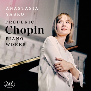 Frédéric Chopin - Frédéric Chopin: Piano Works in the group CD / Klassiskt at Bengans Skivbutik AB (5558193)