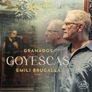 Enrique Granados - Enrique Granados: Goyescas in the group OUR PICKS / Christmas gift tip CD at Bengans Skivbutik AB (5558200)