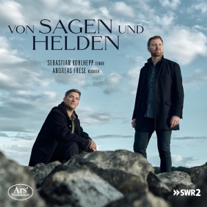 Robert Schumann Franz Liszt Emil - Von Sagen Und Helden - Songs in the group CD / Klassiskt at Bengans Skivbutik AB (5558202)