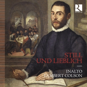 Inalto Lambert Colson - Still Und Lieblich in the group OUR PICKS / Friday Releases / Friday the 23rd of August at Bengans Skivbutik AB (5558215)