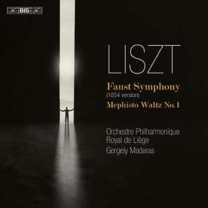 Orchestre Philharmonique Royal De L - Liszt: Faust-Symphony Mephisto Wal in the group OUR PICKS / Friday Releases / Friday the 23rd of August at Bengans Skivbutik AB (5558218)