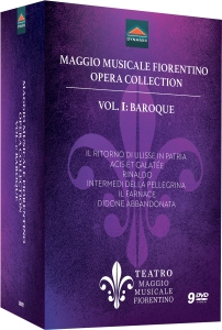 Various Artists - Maggio Musicale Fiorentino Opera Co in the group OUR PICKS / Friday Releases / Friday the 16th of August at Bengans Skivbutik AB (5558223)