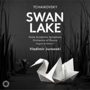 State Academic Symphony Orchestra O - Tchaikovsky: Swan Lake (Stereo Re-I in the group OUR PICKS / Friday Releases / Friday the 16th of August at Bengans Skivbutik AB (5558229)