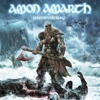 Amon Amarth - Jomsviking in the group OUR PICKS / Friday Releases / Friday the 2th august at Bengans Skivbutik AB (5558230)