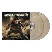 Amon Amarth - Berserker (2 Lp Beige Marbled Vinyl in the group OUR PICKS / Friday Releases / Friday the 2th august at Bengans Skivbutik AB (5558236)