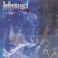 Dodheimsgard - Satanic Art in the group OUR PICKS / Friday Releases / Friday the 2th august at Bengans Skivbutik AB (5558271)