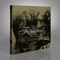 Funeral - Gospel Of Bones (Digipack) in the group CD / Upcoming releases / Hårdrock at Bengans Skivbutik AB (5558288)