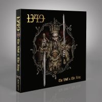 1349 - Wolf & The King The (Digipack) in the group OUR PICKS / Friday Releases / Friday the 4th of october 2024 at Bengans Skivbutik AB (5558290)