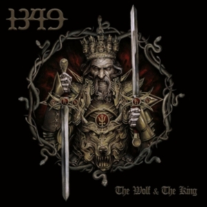 1349 - Wolf & The King The (Digipack) in the group OUR PICKS / Friday Releases / Friday the 4th of october 2024 at Bengans Skivbutik AB (5558290)