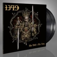 1349 - Wolf & The King The (2 Lp Vinyl) in the group VINYL / Upcoming releases / Hårdrock at Bengans Skivbutik AB (5558291)