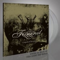 Funeral - Gospel Of Bones (2 Clear Lp Vinyl) in the group OUR PICKS / Friday Releases / Friday the 18th of october 2024 at Bengans Skivbutik AB (5558292)