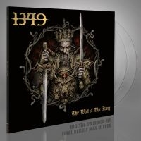 1349 - Wolf & The King The (2 Lp Clear Vin in the group OUR PICKS / Friday Releases / Friday the 4th of october 2024 at Bengans Skivbutik AB (5558293)