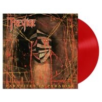 Prestige - Parasites In Paradise (Red Vinyl Lp in the group OUR PICKS / Friday Releases / Friday the 9th of August at Bengans Skivbutik AB (5558314)